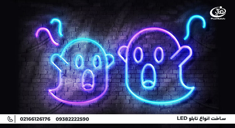 ساخت فوری تابلو LED ثابت در تهران | قیمت تابلو led ثابت