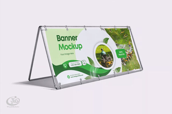 چاپ بنر تبلیغاتی