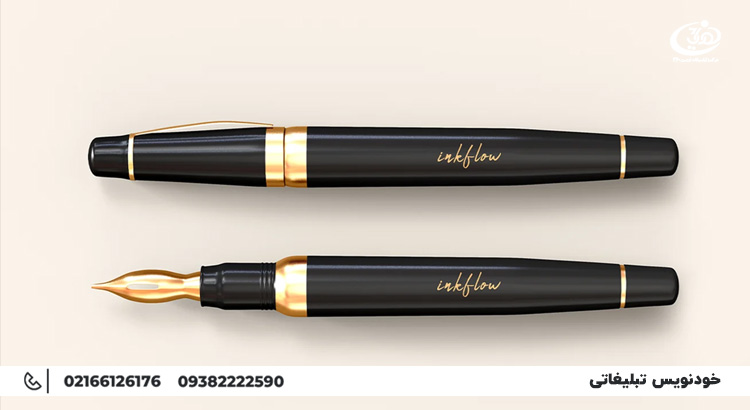 سفارش ساخت خودنویس تبلیغاتی | قیمت خودنویس تبلیغاتی