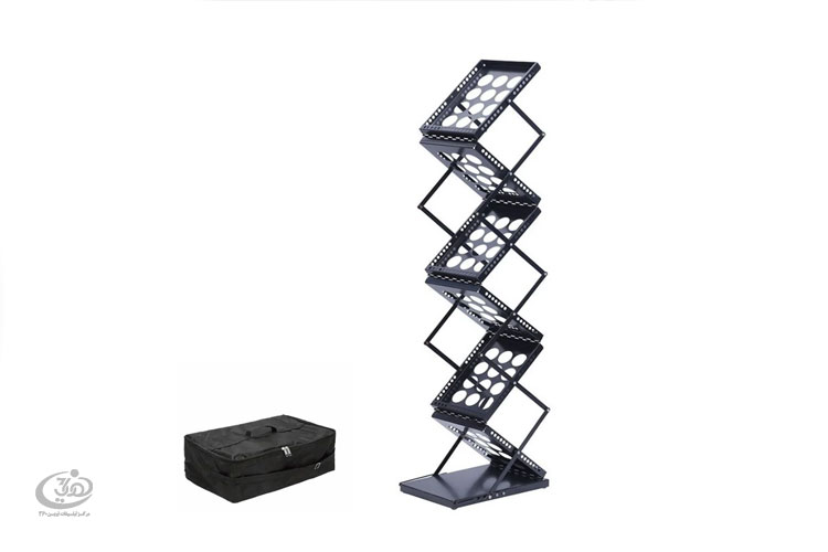 استند کاتالوگ | ساخت استند کاتالوگ و بروشور بادوام