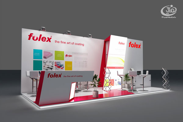 ساخت فضای نمایشگاهی جذاب و حرفه ای