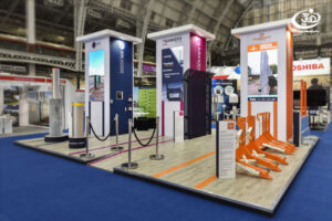 مدیریت بودجه در تأمین تجهیزات نمایشگاه