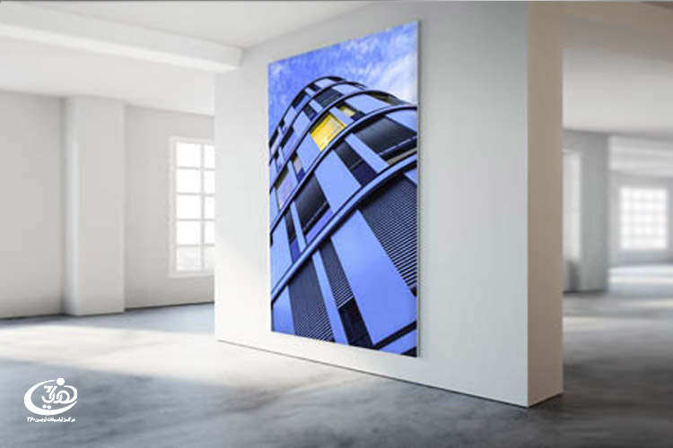 طراحی و چاپ پوستر تبلیغاتی سایز بزرگ