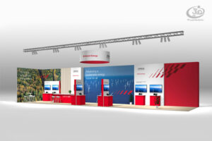 مزایا و معایب غرفه‌های نمایشگاهی پیش ساخته