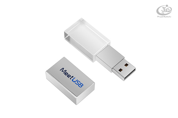 فلش مموری تبلیغاتی اختصاصی | ساخت فلش مموری با لوگو برند