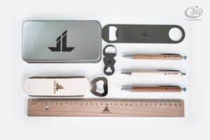 کاربرد حکاکی لیزری در تبلیغات