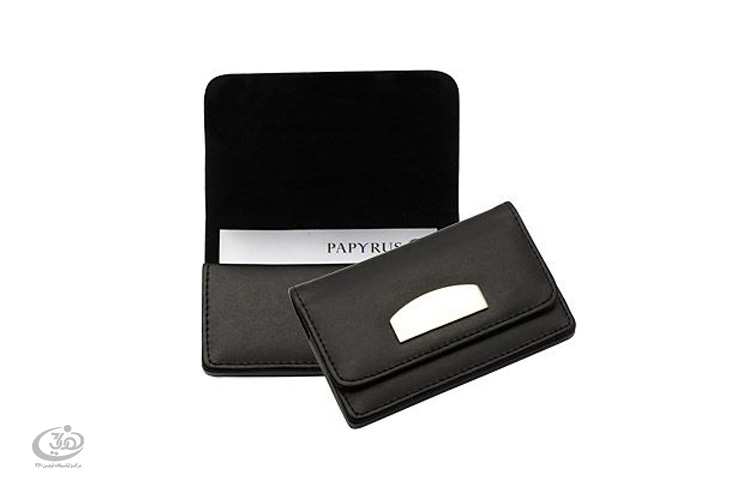 جاکارتی تبلیغاتی چرمی | قیمت جاکارتی چرمی تبلیغاتی