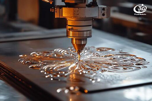 کاربرد حکاکی لیزری در تبلیغات