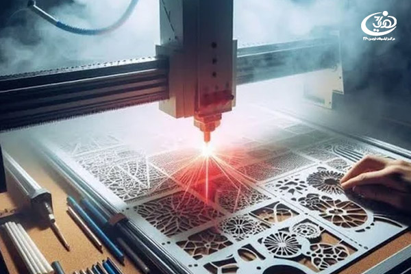 سفارش حکاکی لیزر فوری و حرفه ای | مرکز حکاکی لیزر در تهران | حک لیزر هدایای تبلیغاتی